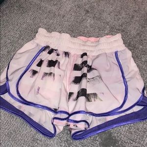 Lululemon athletic shorts